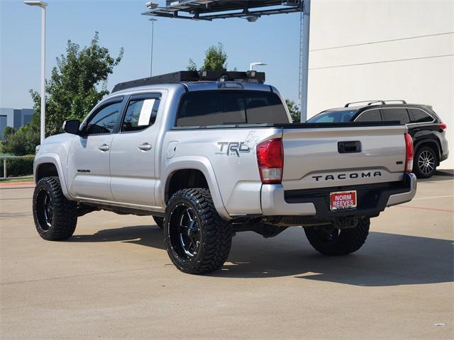 used 2017 Toyota Tacoma car, priced at $31,891