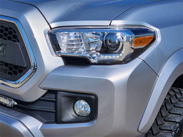 used 2017 Toyota Tacoma car, priced at $31,891