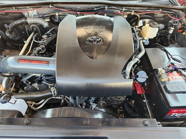 used 2017 Toyota Tacoma car, priced at $31,891