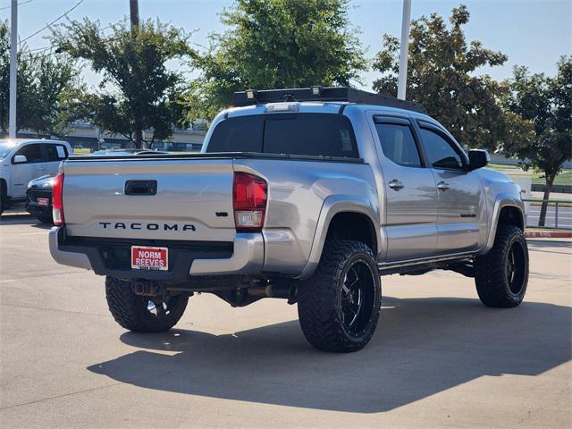 used 2017 Toyota Tacoma car, priced at $31,891