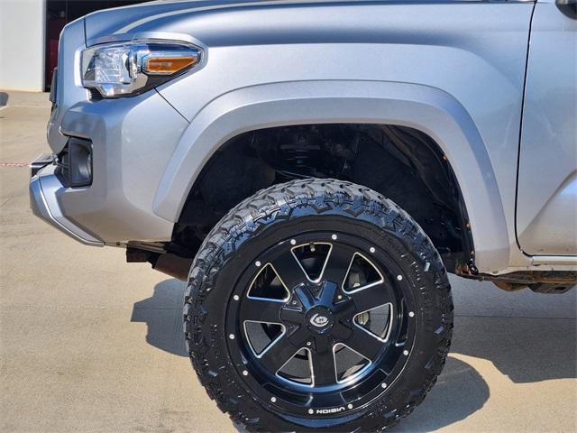used 2017 Toyota Tacoma car, priced at $31,891