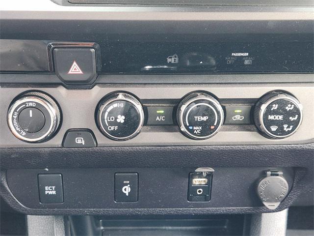 used 2017 Toyota Tacoma car, priced at $31,891
