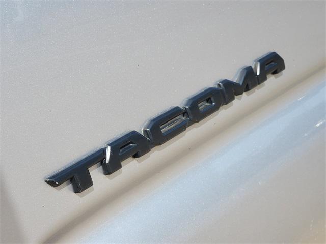 used 2017 Toyota Tacoma car, priced at $31,891