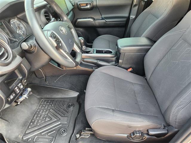 used 2017 Toyota Tacoma car, priced at $31,891