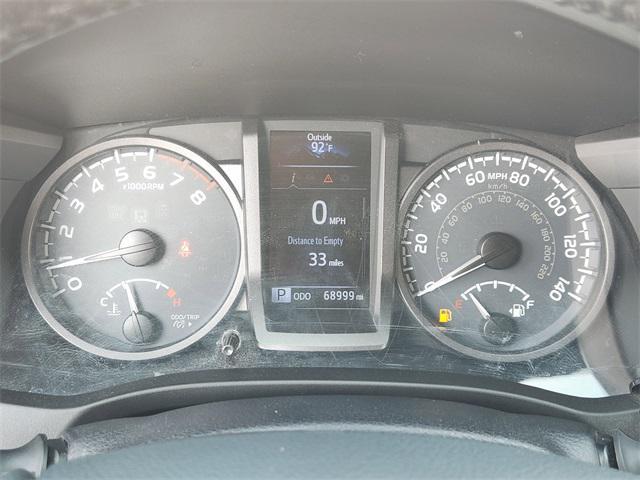 used 2017 Toyota Tacoma car, priced at $31,891