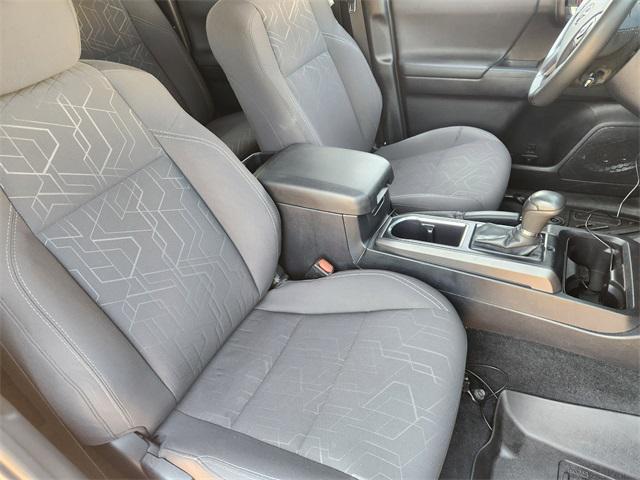 used 2017 Toyota Tacoma car, priced at $31,891