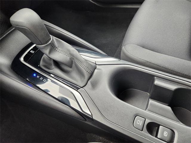 used 2024 Toyota Corolla car, priced at $19,526