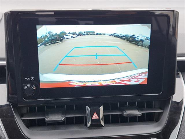 used 2024 Toyota Corolla car, priced at $19,526