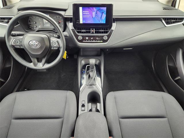 used 2024 Toyota Corolla car, priced at $19,526