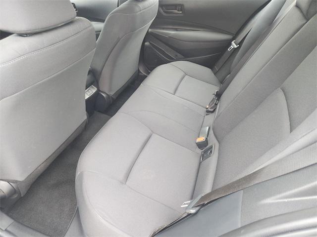 used 2024 Toyota Corolla car, priced at $19,526