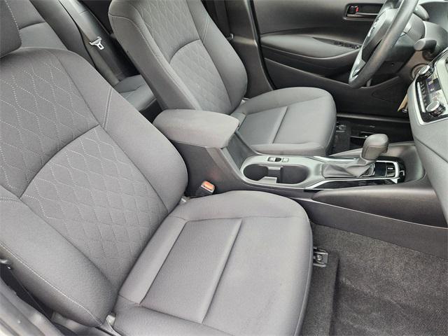 used 2024 Toyota Corolla car, priced at $19,526