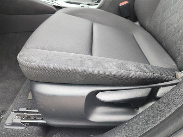 used 2024 Toyota Corolla car, priced at $19,526