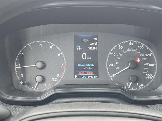 used 2024 Toyota Corolla car, priced at $19,526
