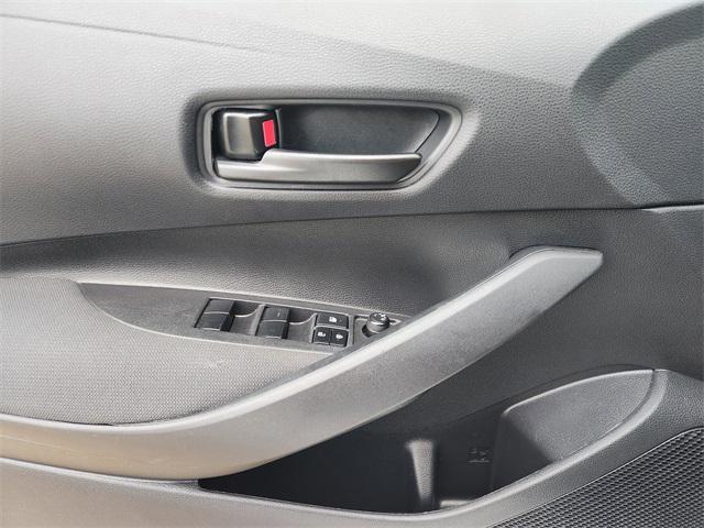 used 2024 Toyota Corolla car, priced at $19,526
