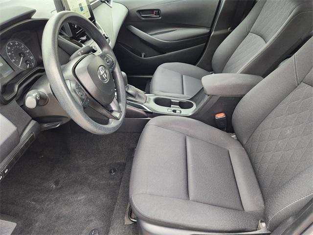 used 2024 Toyota Corolla car, priced at $19,526