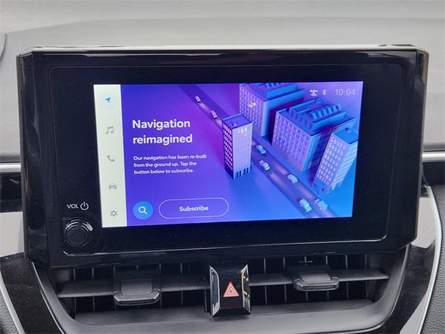 used 2024 Toyota Corolla car, priced at $19,526