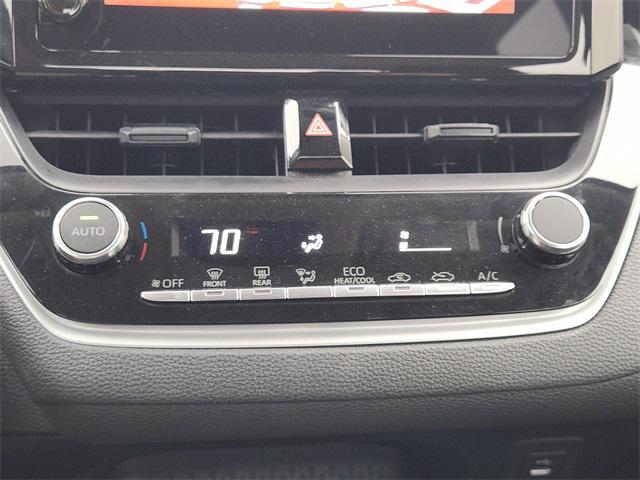 used 2024 Toyota Corolla car, priced at $19,526
