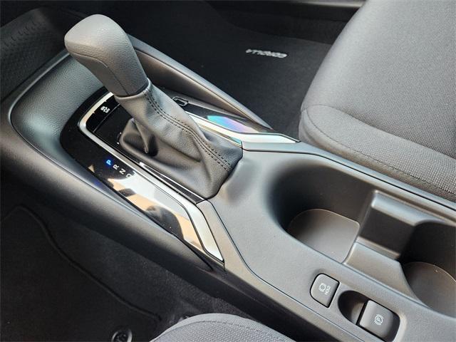 new 2025 Toyota Corolla car, priced at $24,224