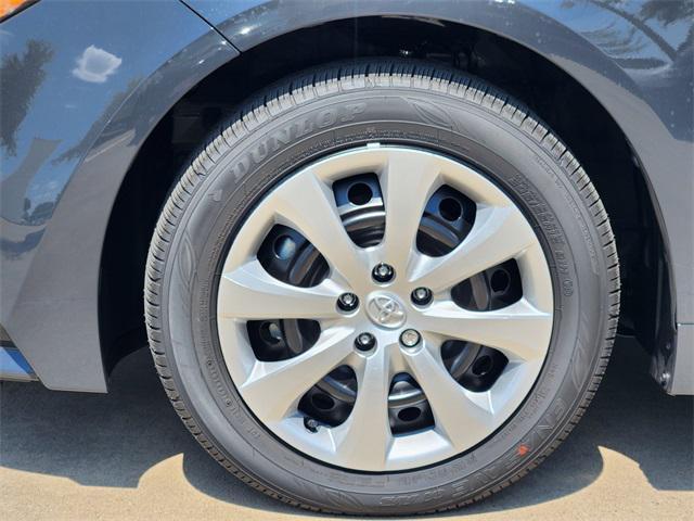 new 2025 Toyota Corolla car, priced at $24,224