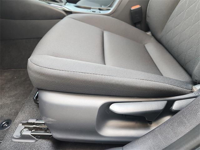 new 2025 Toyota Corolla car, priced at $24,224