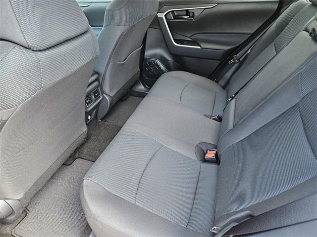new 2025 Toyota RAV4 car, priced at $31,416