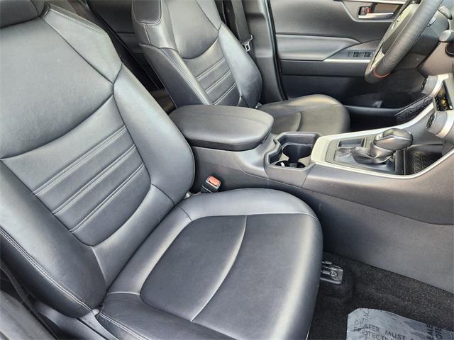 used 2019 Toyota RAV4 car, priced at $22,501
