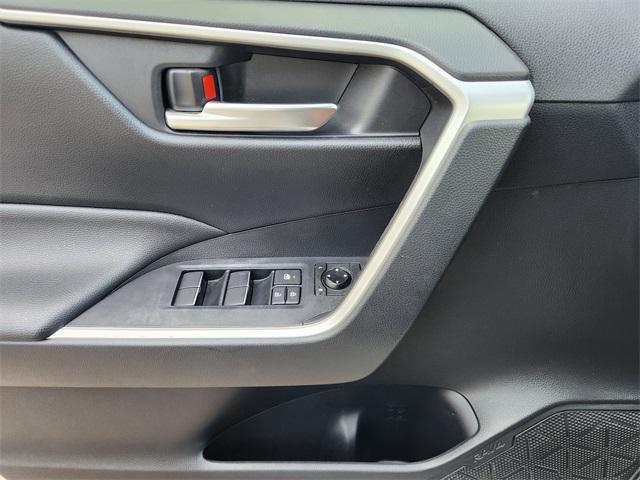 used 2019 Toyota RAV4 car, priced at $22,501
