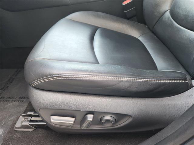 used 2019 Toyota RAV4 car, priced at $22,501