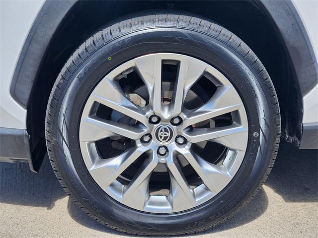 used 2019 Toyota RAV4 car, priced at $22,501
