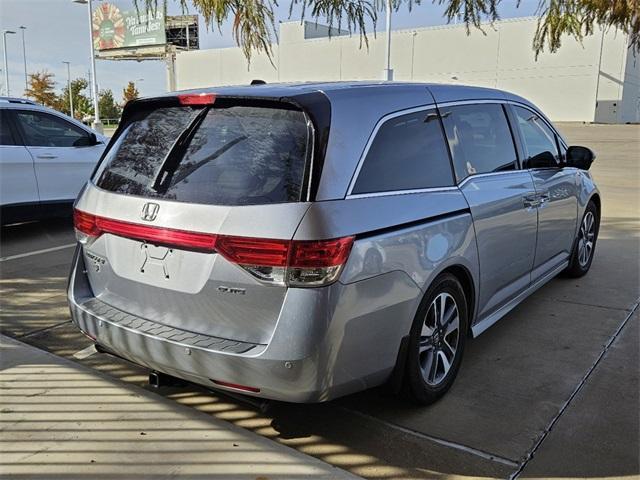 used 2016 Honda Odyssey car, priced at $20,901