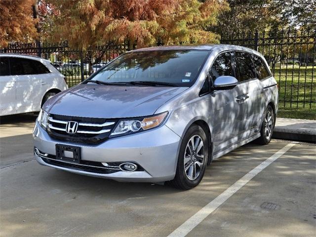 used 2016 Honda Odyssey car, priced at $20,901