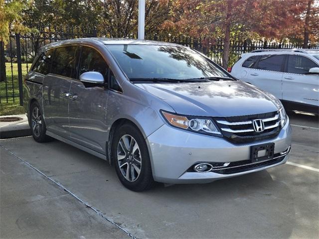 used 2016 Honda Odyssey car, priced at $20,901