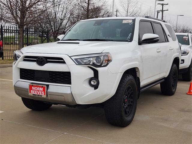 new 2024 Toyota 4Runner car, priced at $56,991