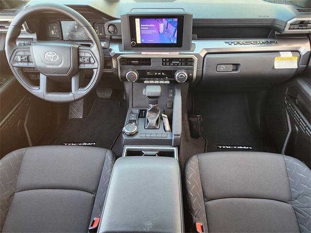 new 2025 Toyota Tacoma car, priced at $44,698