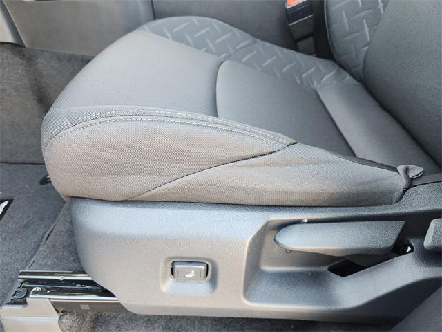 new 2025 Toyota Tacoma car, priced at $44,698