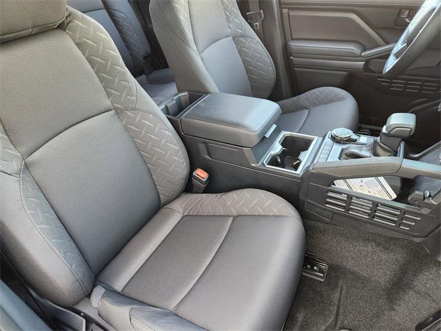 new 2025 Toyota Tacoma car, priced at $44,698