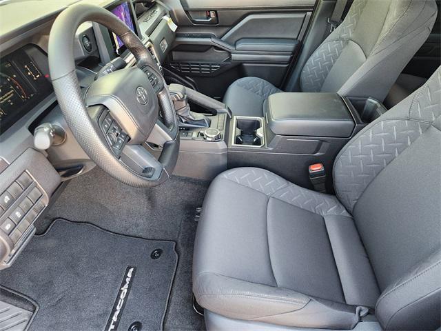 new 2025 Toyota Tacoma car, priced at $44,698