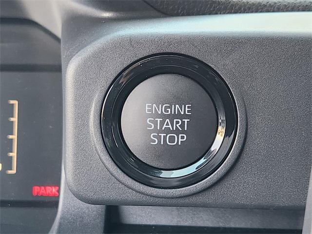 new 2025 Toyota Tacoma car, priced at $44,698