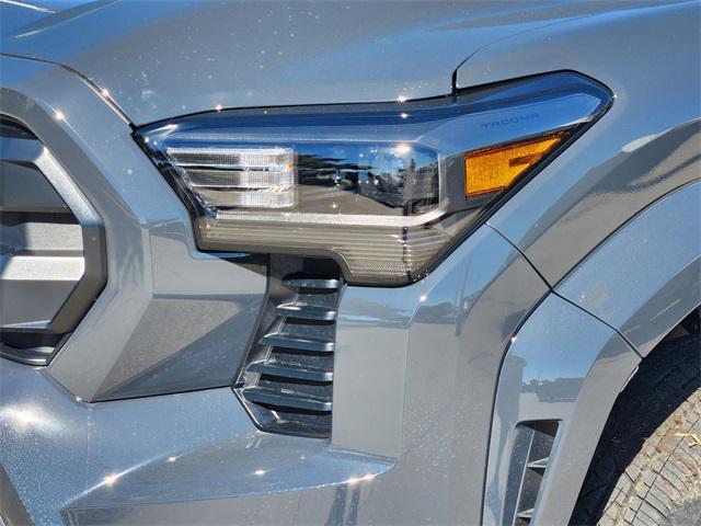 new 2025 Toyota Tacoma car, priced at $44,698