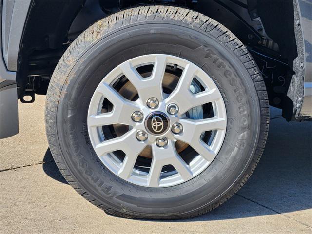 new 2025 Toyota Tacoma car, priced at $44,698