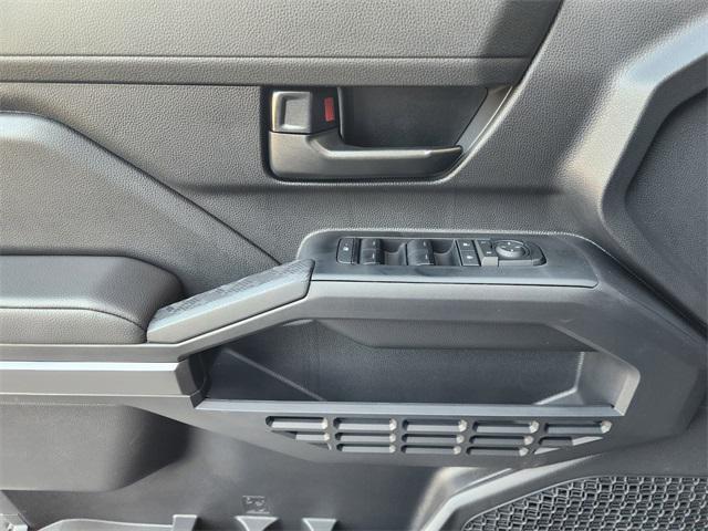 new 2025 Toyota Tacoma car, priced at $44,698