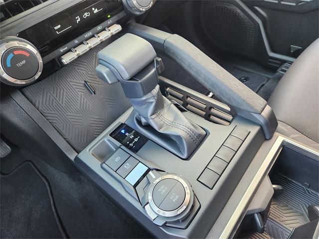 new 2025 Toyota Tacoma car, priced at $44,698
