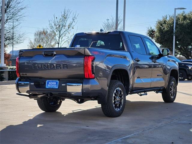 new 2025 Toyota Tundra car, priced at $63,591