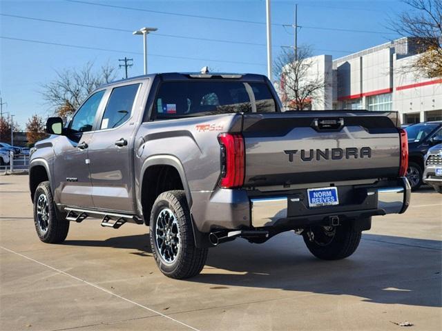 new 2025 Toyota Tundra car, priced at $63,591