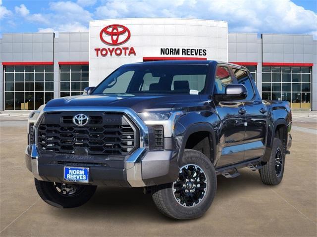 new 2025 Toyota Tundra car, priced at $63,591