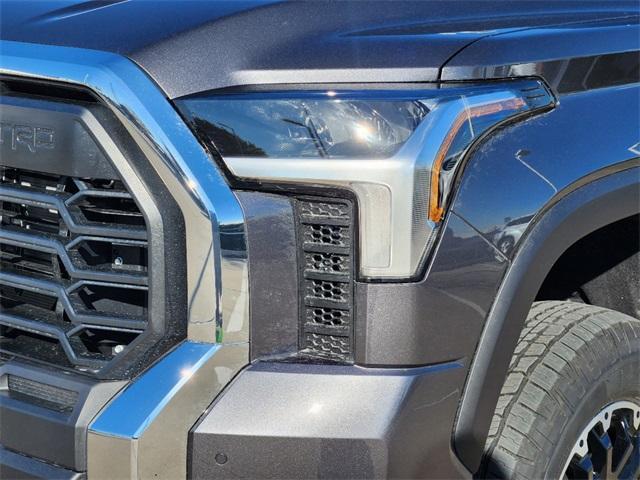 new 2025 Toyota Tundra car, priced at $63,591