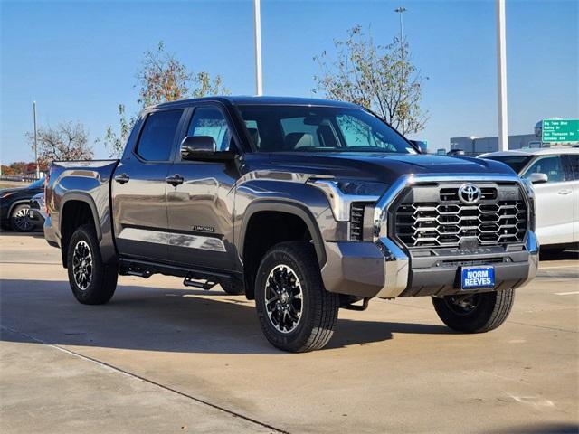 new 2025 Toyota Tundra car, priced at $63,591