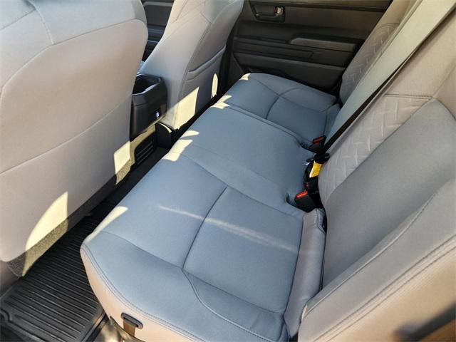 new 2025 Toyota Tacoma car, priced at $43,738