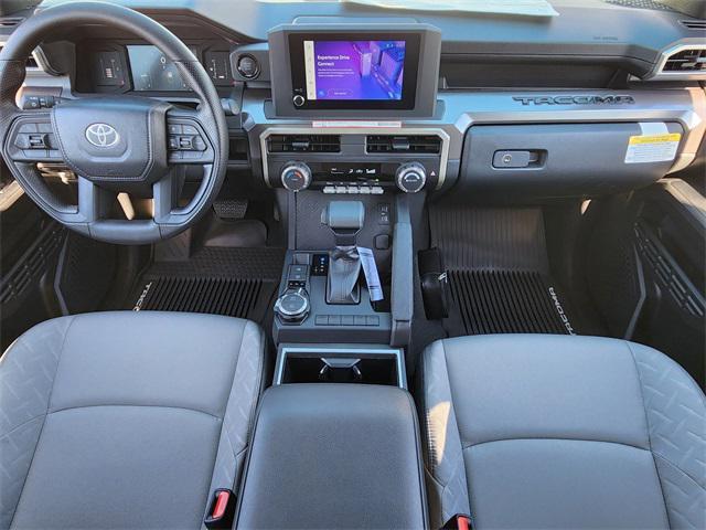new 2025 Toyota Tacoma car, priced at $43,738