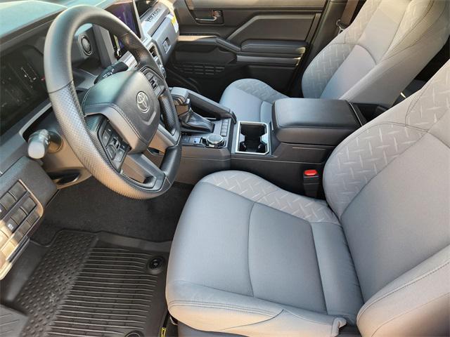 new 2025 Toyota Tacoma car, priced at $43,738